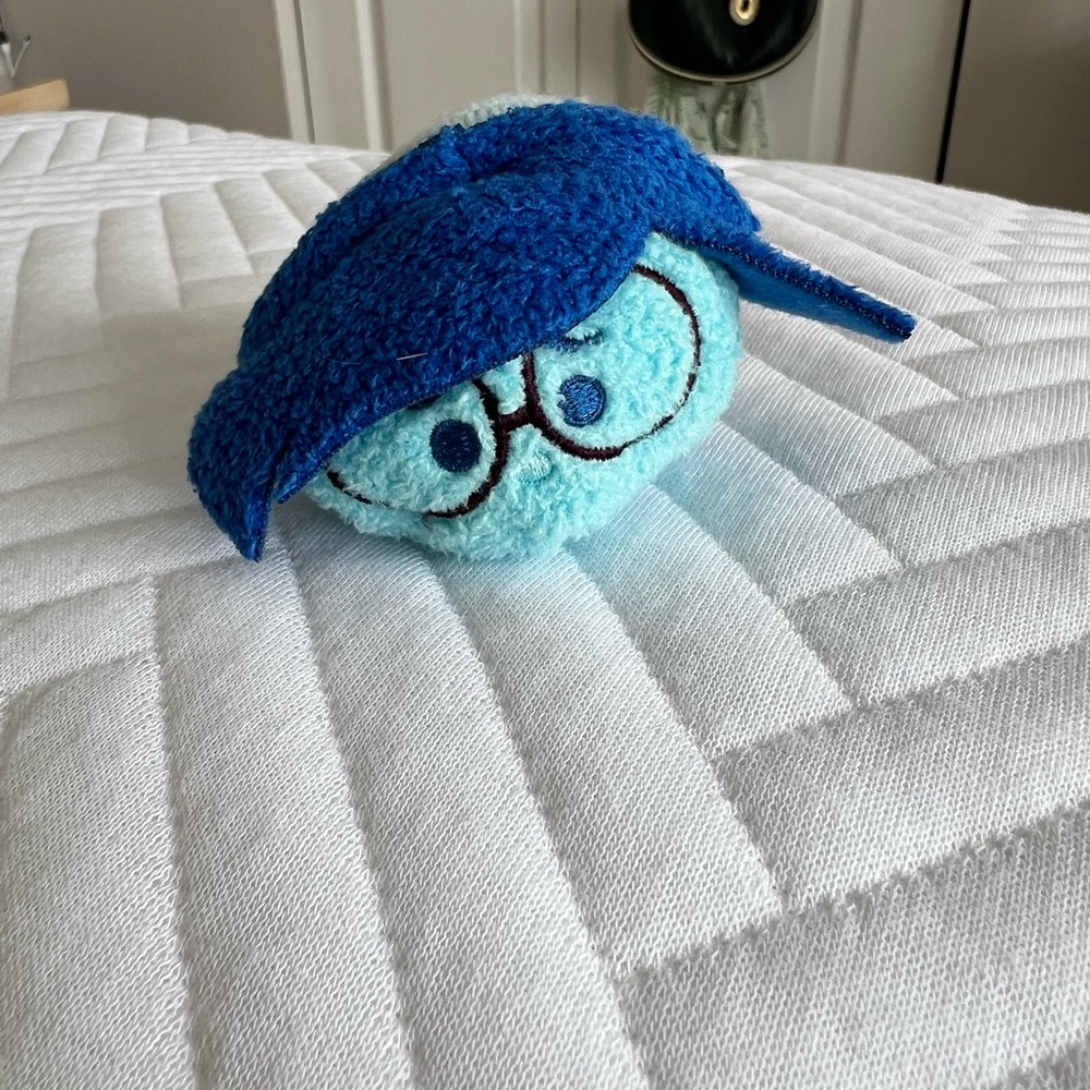 Disney’s Inside Out Sadness Tsum Tsum